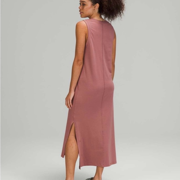 lululemon athletica Dusty Rose Maxi Dress - Picture 2 of 5
